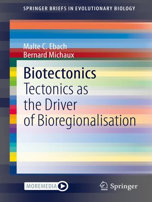 cover image of Biotectonics